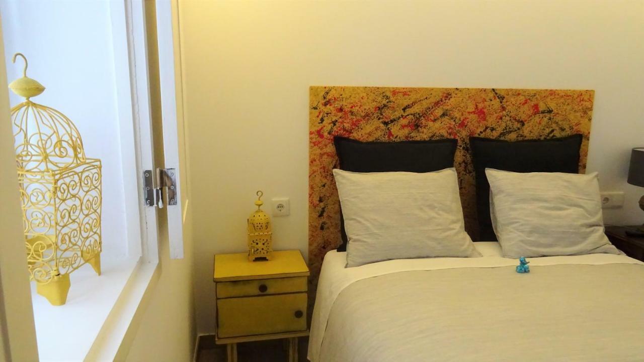 Casinhas Da Ajuda Nº 27 Apartamento